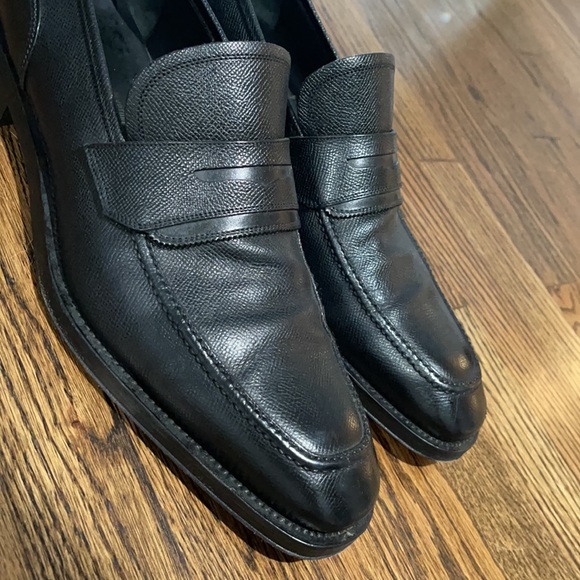 Salvatore Ferragamo Men’s Loafers 12